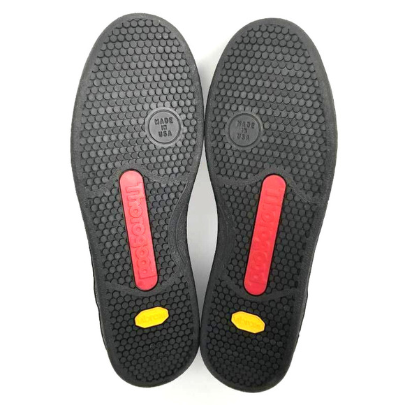 Lady Thorogood Code 3 Mid Cut Uniform Shoes Sz 9W - Picture 5 of 11